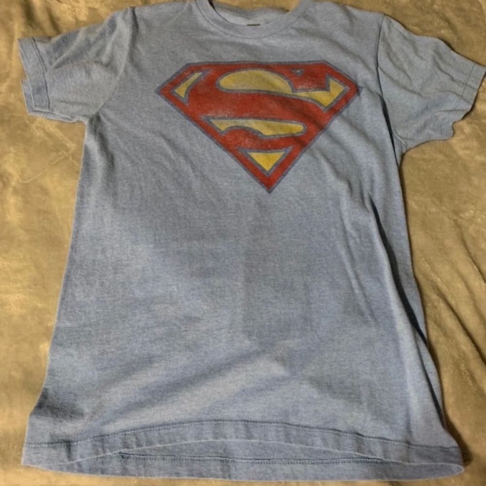 Superman shirt
